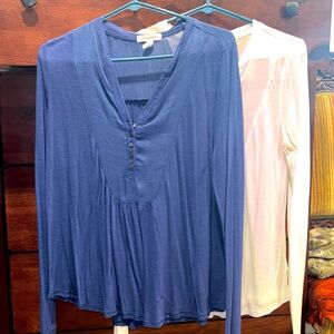 Long sleeves top 2 packs